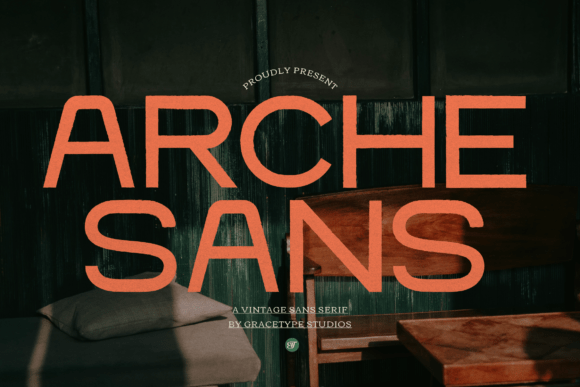 Arche Sans Font: Strategic Typography for Bridging Vintage Charm and Modern Results