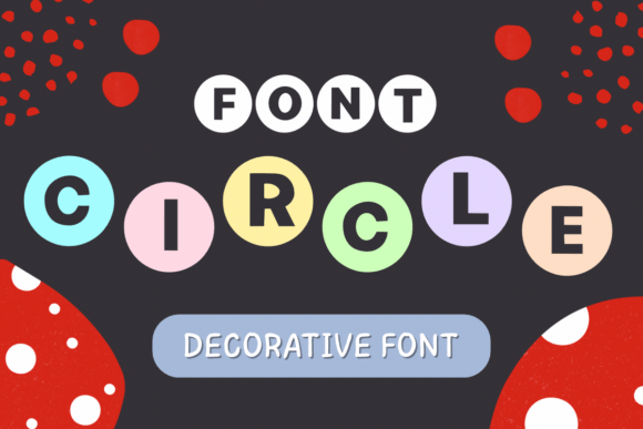 Circle Font: A Playful Typeface for Creative Projects