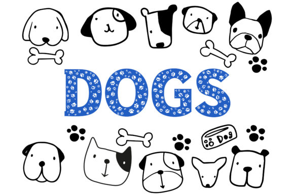 Dog Font: A Practical Look at a Playful Decorative Typeface