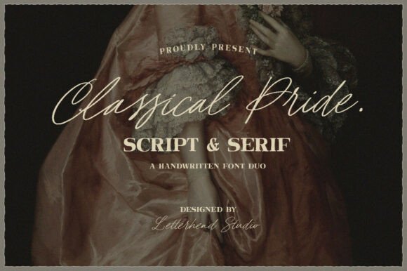 Evaluating the Classical Pride Duo Font for Timeless Design Projects