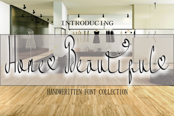 Home Beautiful Font: Crafting Elegance in a Digital World