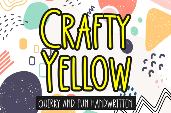Integrating Crafty Yellow Font: A Practical Guide for Quirky, Readable Design
