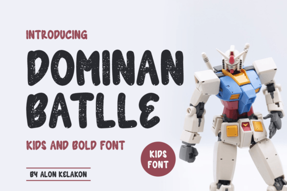 Mastering the Dominan Battle Font: A Practical Guide for Creators and Professionals