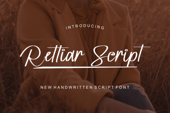 Rettiar Script Font: A Practical Look at Its Elegance and Application