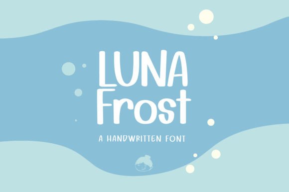Strategic Application: How Luna Frost Font Can Shape Your Brand's Success