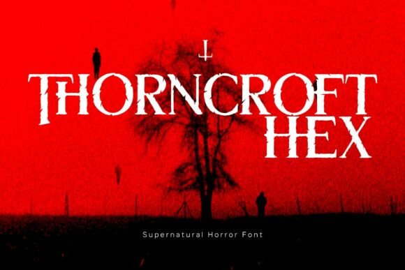 Thorncroft Hex Font: A Practical Guide to Its Occult Style and Best Uses