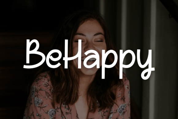 Why BeHappy Font Might Be the Missing Piece in Your Creative Toolkit