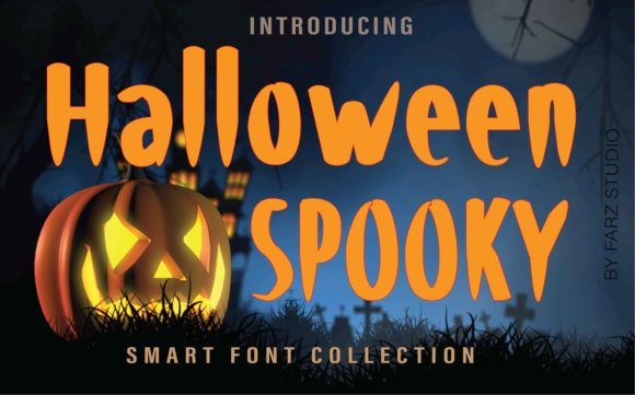 Why Halloween Spooky Font is a Designer's Secret Weapon